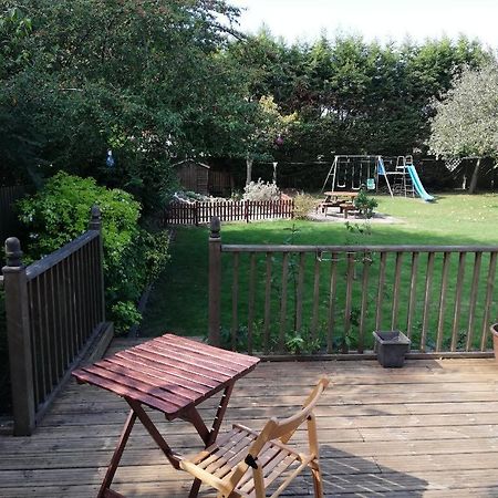Orchard Park Apartment Bromley Luaran gambar