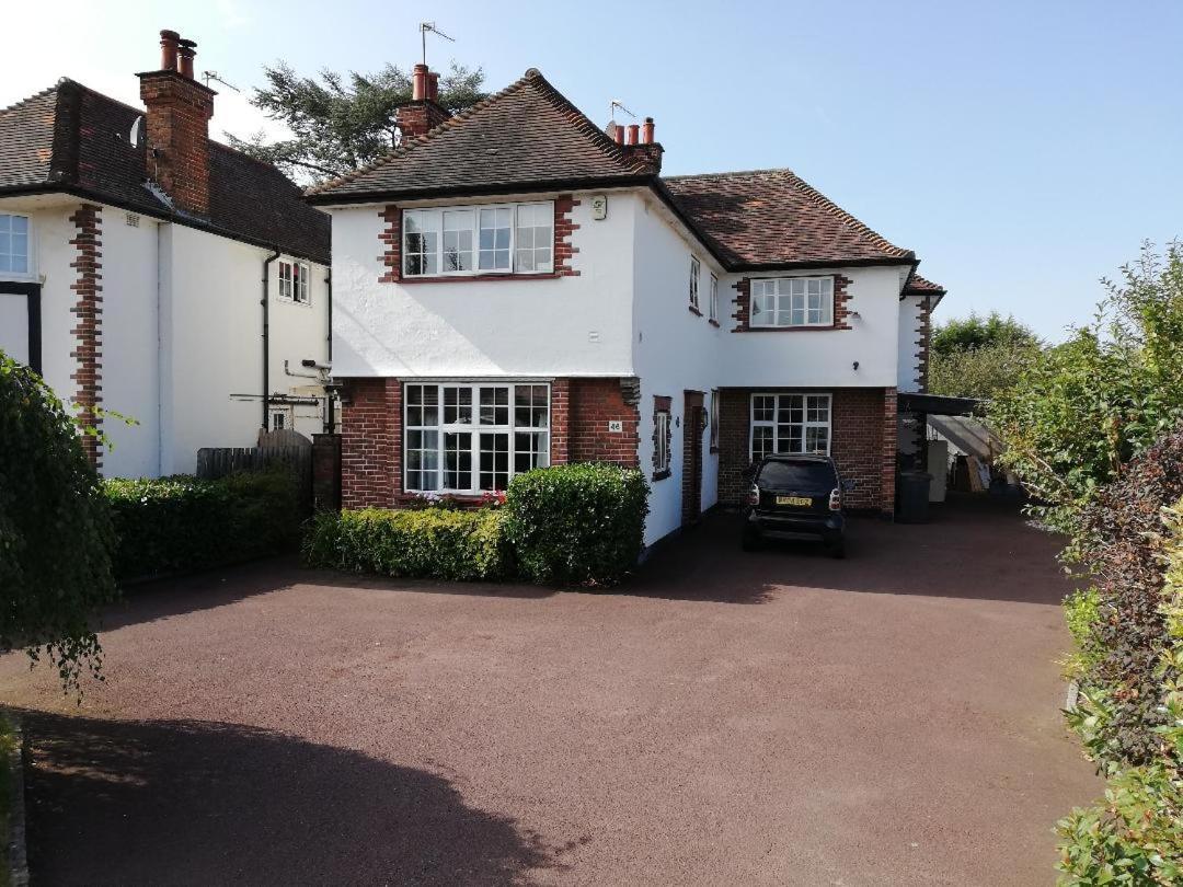Orchard Park Apartment Bromley Luaran gambar