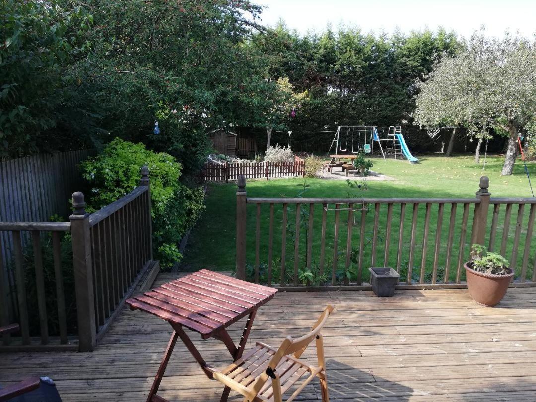 Orchard Park Apartment Bromley Luaran gambar